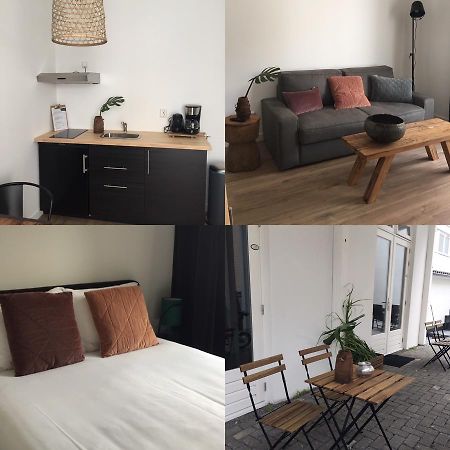 Appartementen Zeespiegel Zandvoort Eksteriør billede