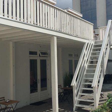 Appartementen Zeespiegel Zandvoort Eksteriør billede
