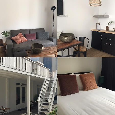 Appartementen Zeespiegel Zandvoort Eksteriør billede