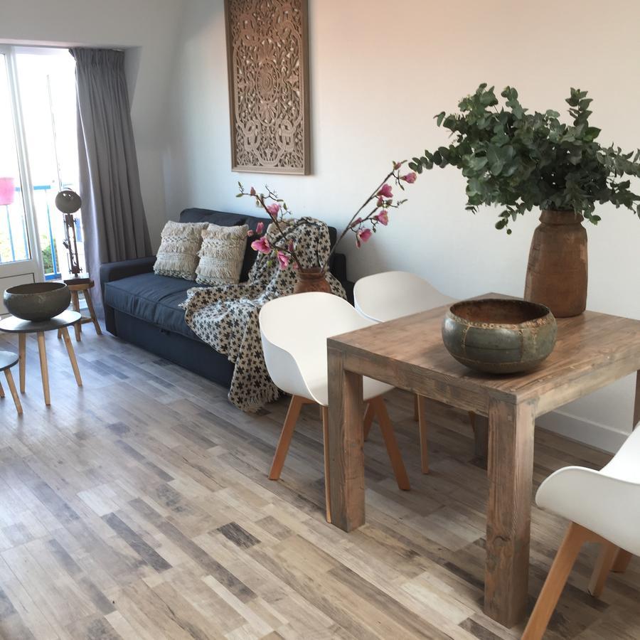 Appartementen Zeespiegel Zandvoort Eksteriør billede