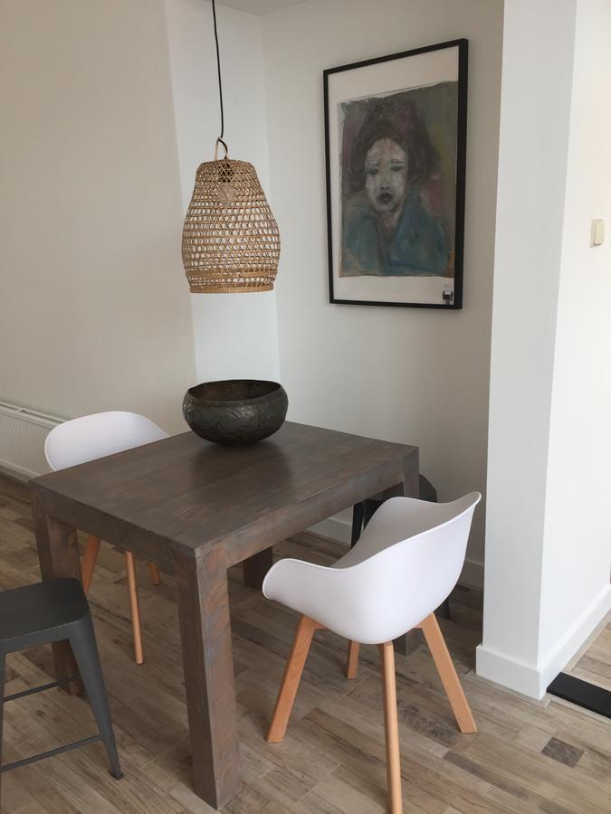 Appartementen Zeespiegel Zandvoort Eksteriør billede