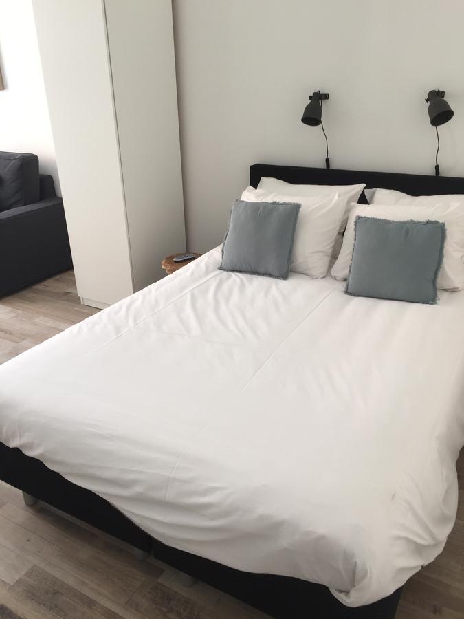Appartementen Zeespiegel Zandvoort Eksteriør billede
