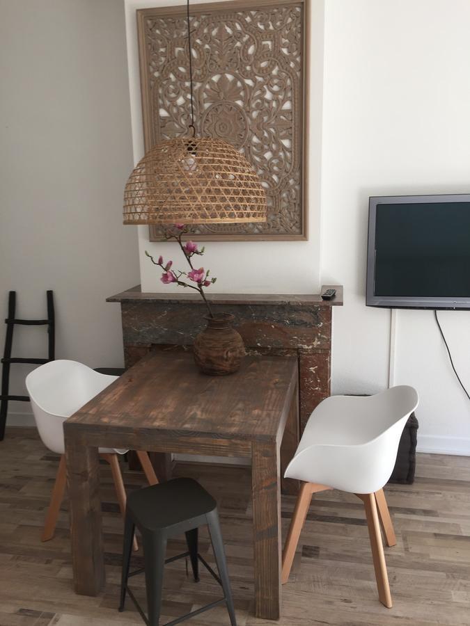 Appartementen Zeespiegel Zandvoort Eksteriør billede