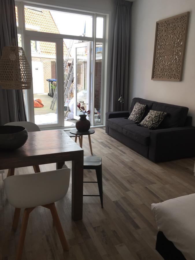 Appartementen Zeespiegel Zandvoort Eksteriør billede