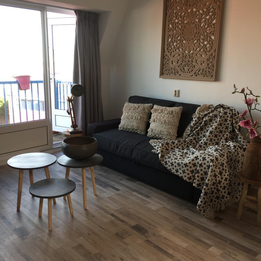Appartementen Zeespiegel Zandvoort Eksteriør billede