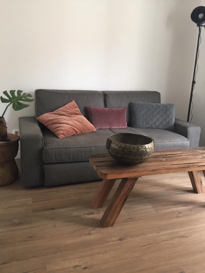 Appartementen Zeespiegel Zandvoort Eksteriør billede