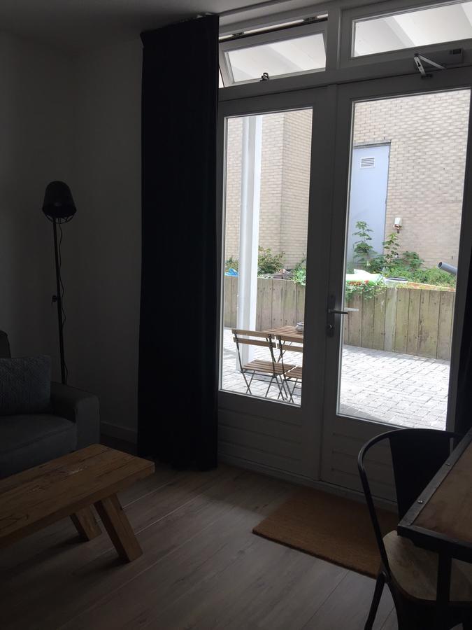 Appartementen Zeespiegel Zandvoort Eksteriør billede