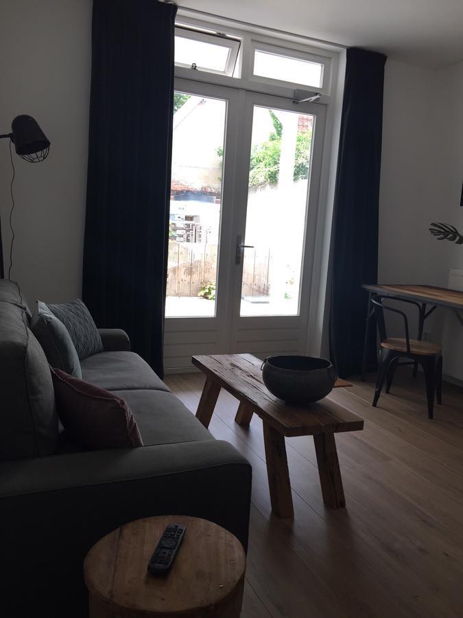 Appartementen Zeespiegel Zandvoort Eksteriør billede
