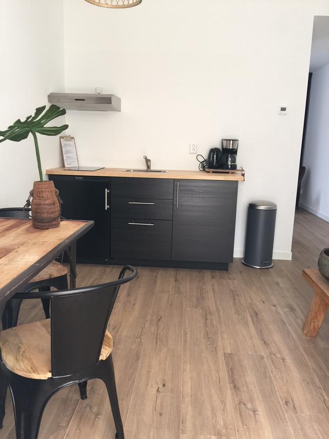 Appartementen Zeespiegel Zandvoort Eksteriør billede
