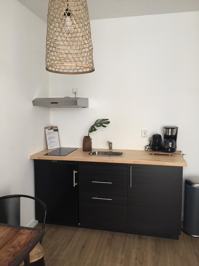 Appartementen Zeespiegel Zandvoort Eksteriør billede